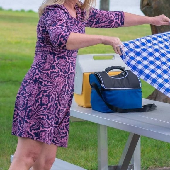 Title Nine Dream Dress -- RUNS BIG — PERFECT NWOT - Picture 2 of 16